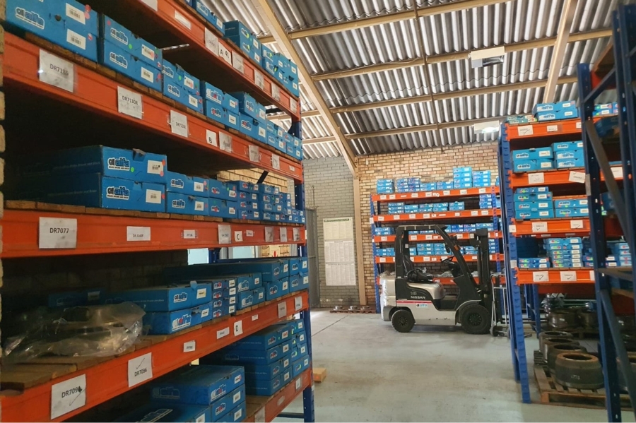 Commercial Property for Sale in Neave Industrial Eastern Cape